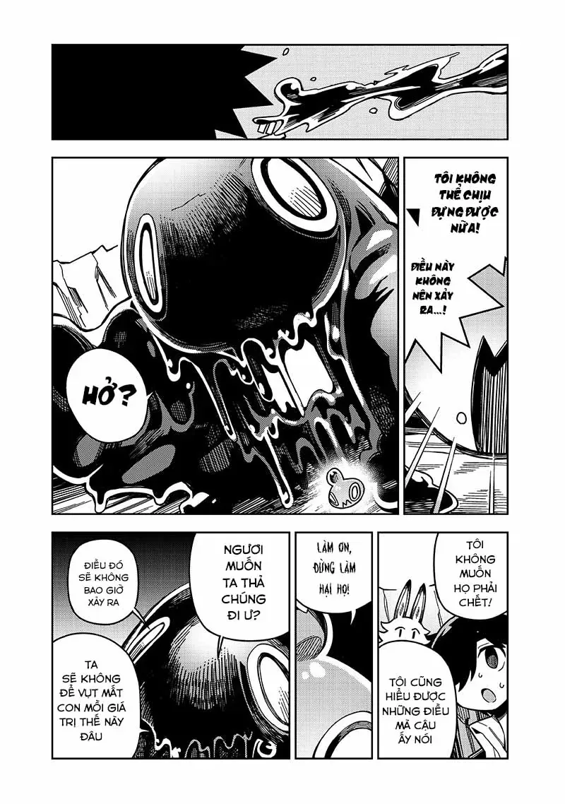 Monmusugo! ~Honnyaku Skill De Saikyou Monmusume To Isekai Seikatsu~ Chapter 6.2 - Trang 9