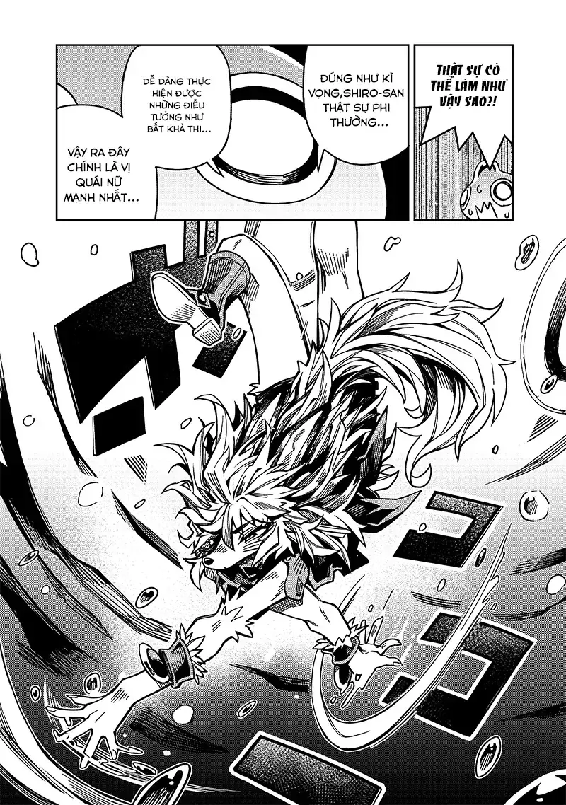 Monmusugo! ~Honnyaku Skill De Saikyou Monmusume To Isekai Seikatsu~ Chapter 6.3 - Trang 11