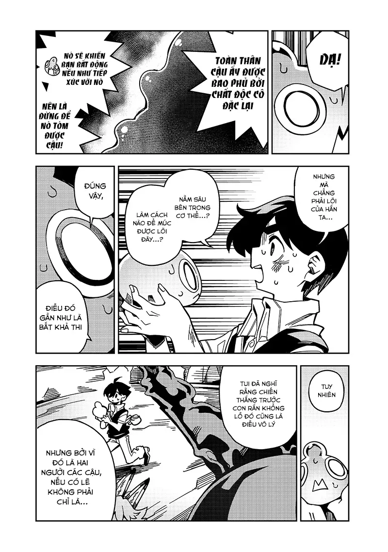 Monmusugo! ~Honnyaku Skill De Saikyou Monmusume To Isekai Seikatsu~ Chapter 6.3 - Trang 4