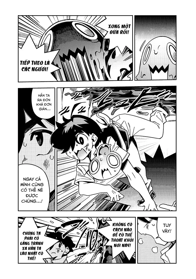 Monmusugo! ~Honnyaku Skill De Saikyou Monmusume To Isekai Seikatsu~ Chapter 6.3 - Trang 8