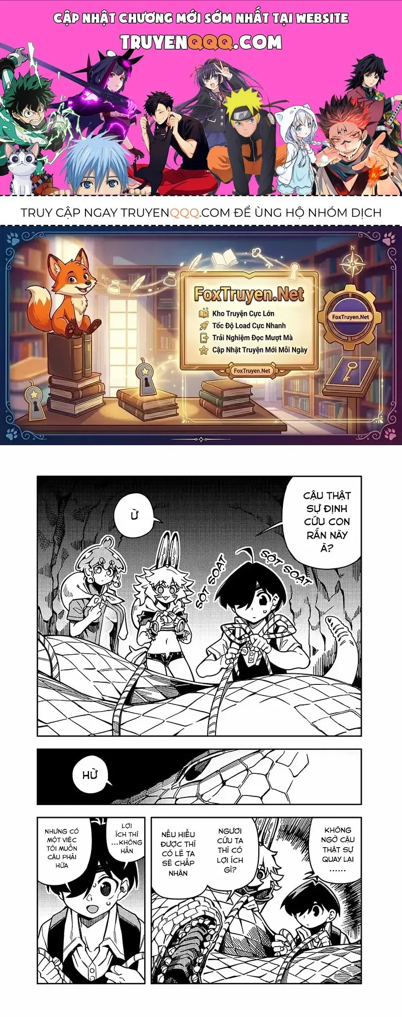 Monmusugo! ~Honnyaku Skill De Saikyou Monmusume To Isekai Seikatsu~ Chapter 6.6 - Trang 2