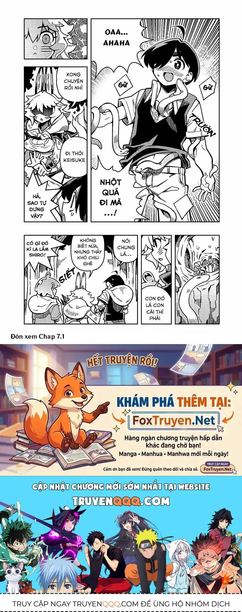 Monmusugo! ~Honnyaku Skill De Saikyou Monmusume To Isekai Seikatsu~ Chapter 6.6 - Trang 5