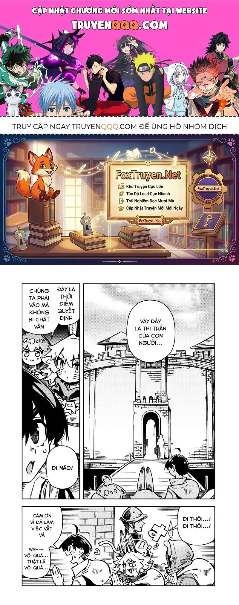 Monmusugo! ~Honnyaku Skill De Saikyou Monmusume To Isekai Seikatsu~ Chapter 7.1 - Trang 2