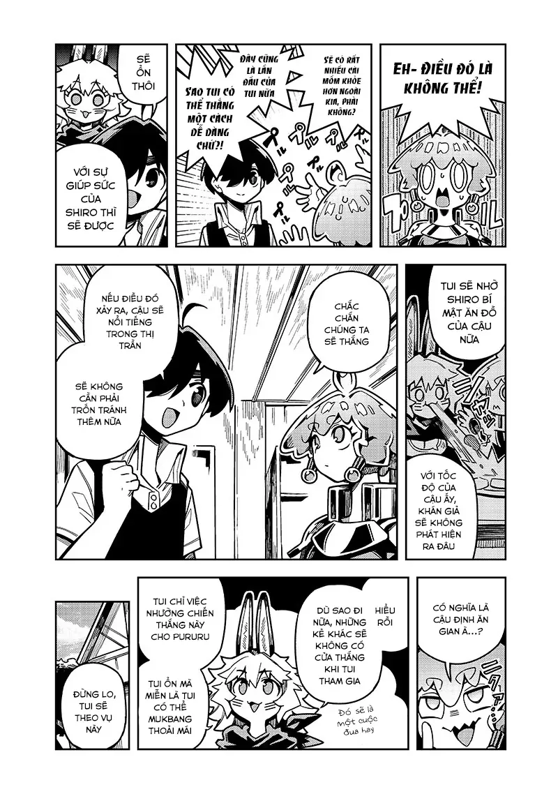 Monmusugo! ~Honnyaku Skill De Saikyou Monmusume To Isekai Seikatsu~ Chapter 7.2 - Trang 11
