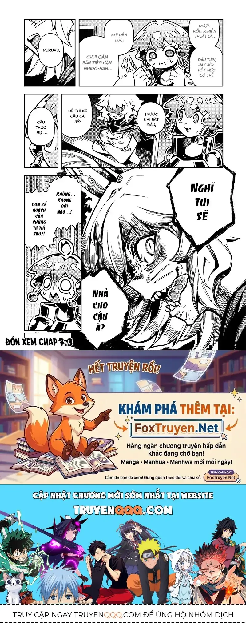Monmusugo! ~Honnyaku Skill De Saikyou Monmusume To Isekai Seikatsu~ Chapter 7.2 - Trang 13