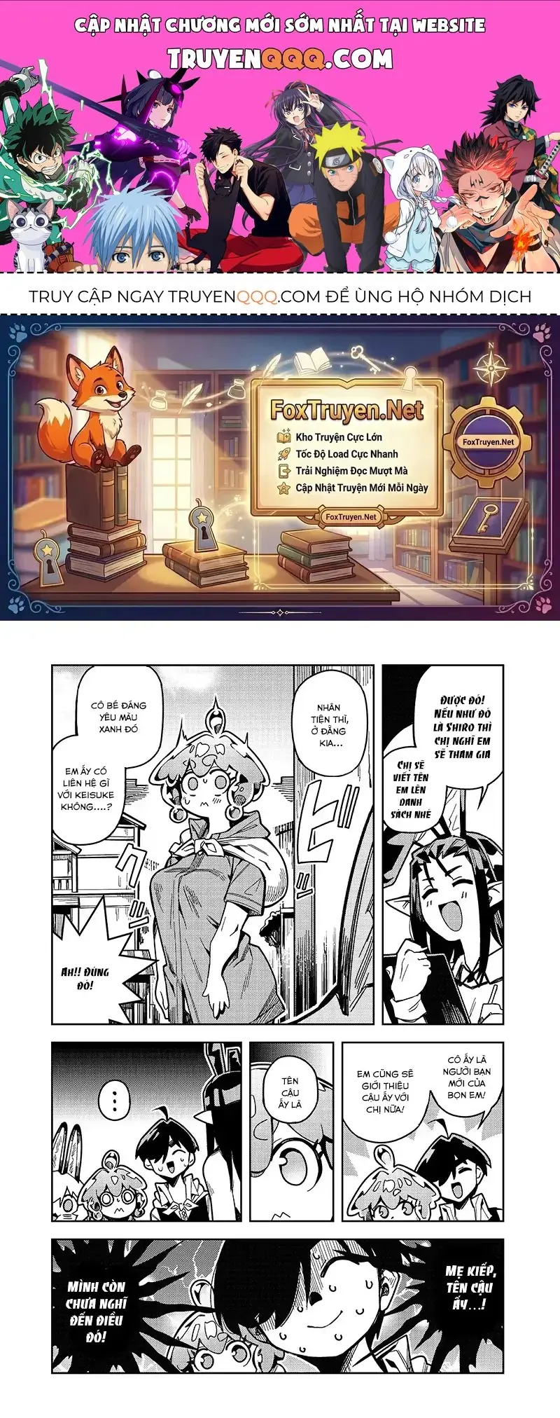 Monmusugo! ~Honnyaku Skill De Saikyou Monmusume To Isekai Seikatsu~ Chapter 7.2 - Trang 2