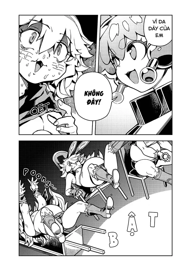 Monmusugo! ~Honnyaku Skill De Saikyou Monmusume To Isekai Seikatsu~ Chapter 7.3 - Trang 11