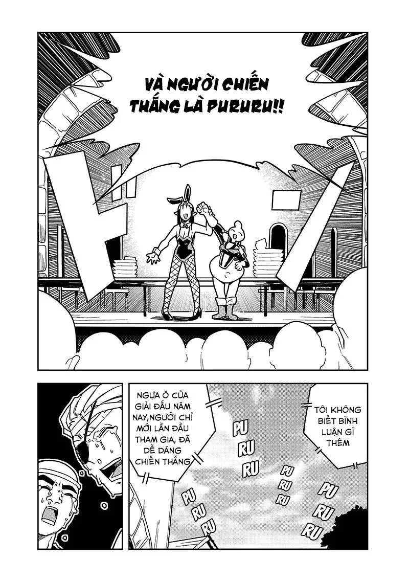 Monmusugo! ~Honnyaku Skill De Saikyou Monmusume To Isekai Seikatsu~ Chapter 7.3 - Trang 12