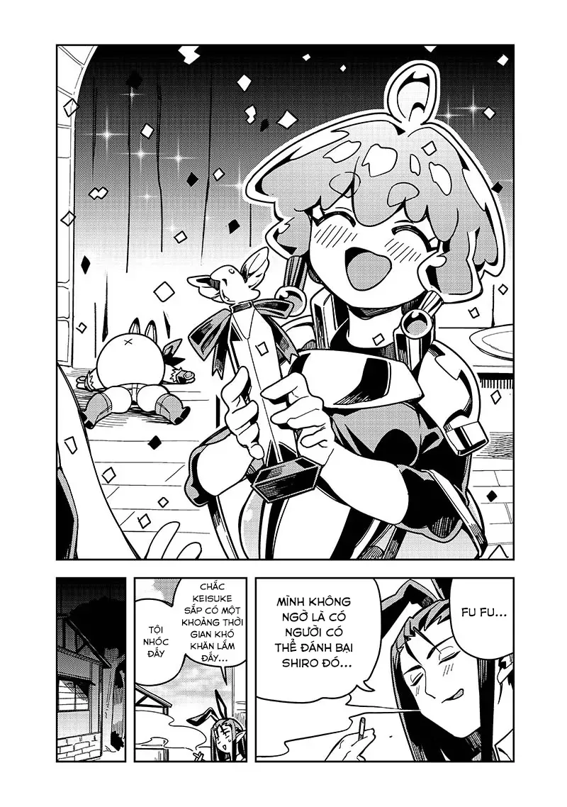 Monmusugo! ~Honnyaku Skill De Saikyou Monmusume To Isekai Seikatsu~ Chapter 7.3 - Trang 13