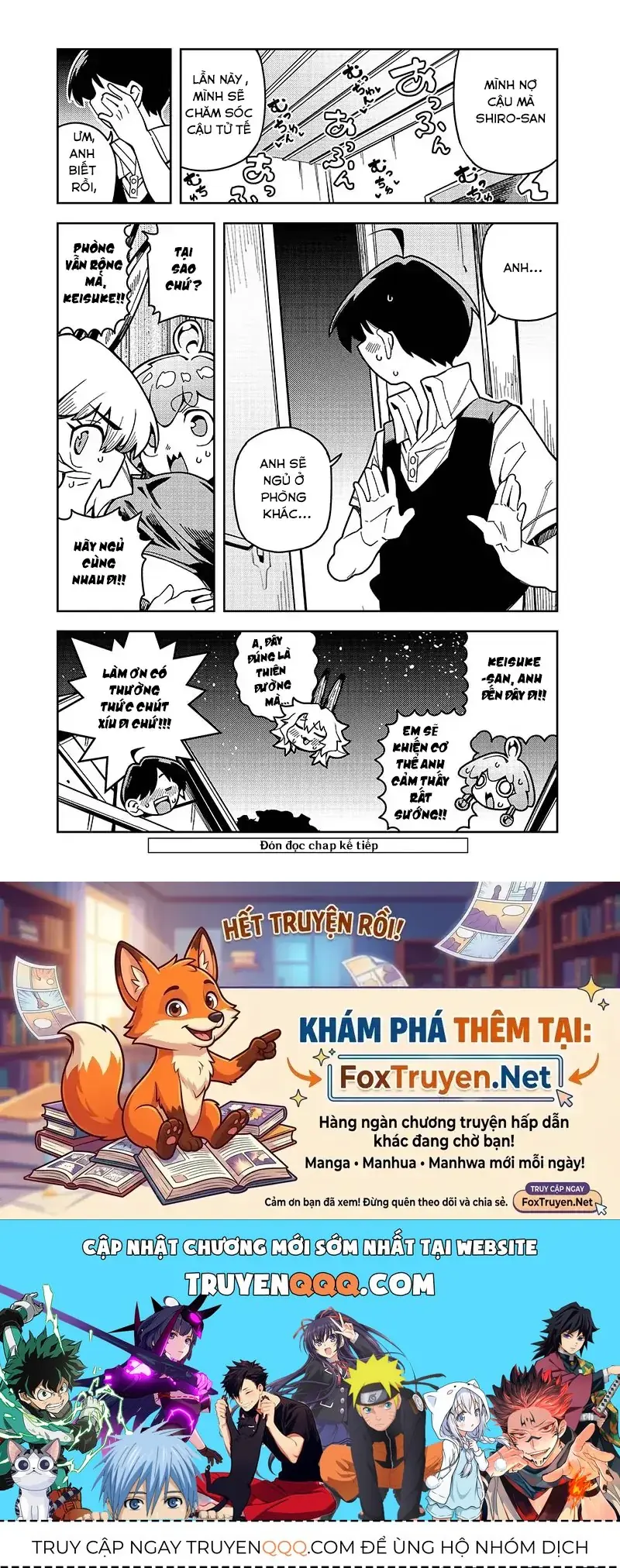 Monmusugo! ~Honnyaku Skill De Saikyou Monmusume To Isekai Seikatsu~ Chapter 7.3 - Trang 16