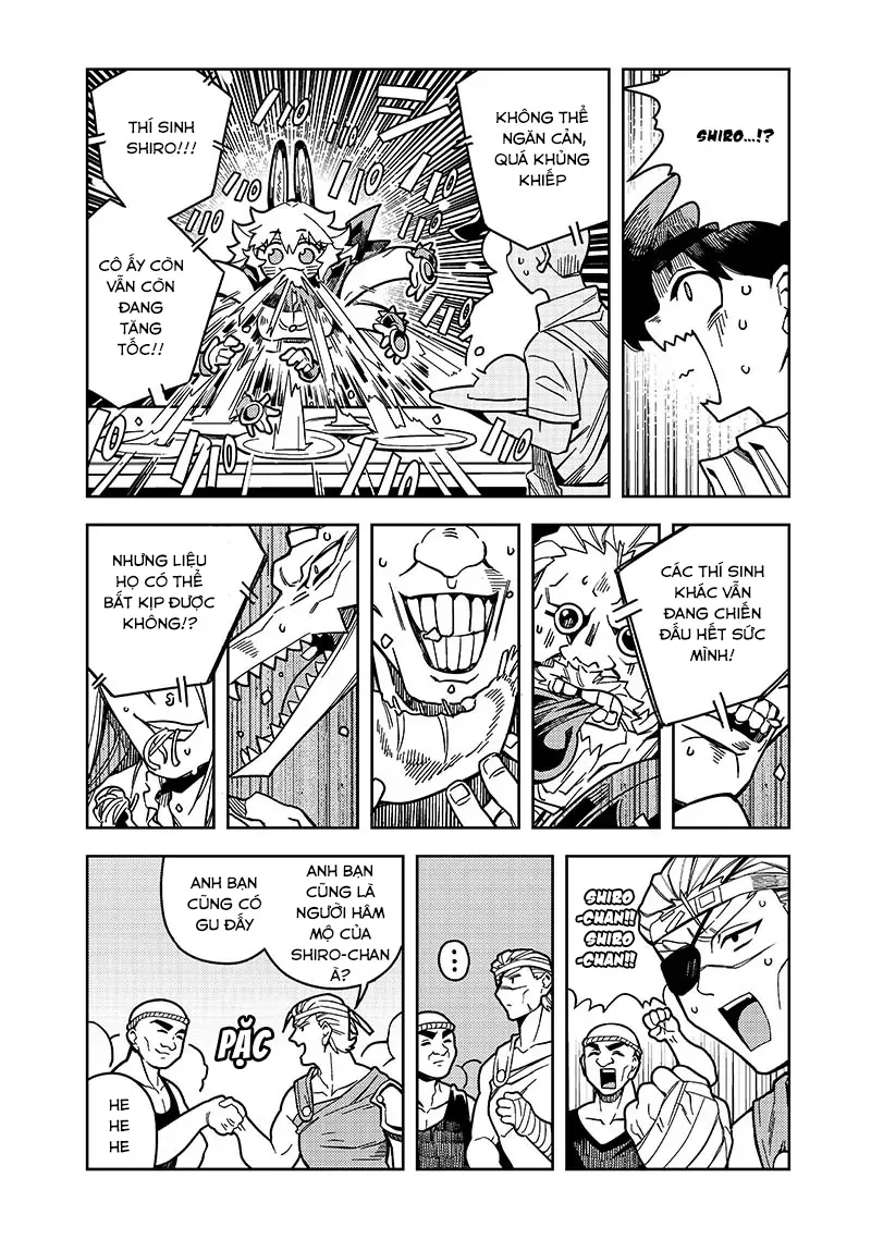 Monmusugo! ~Honnyaku Skill De Saikyou Monmusume To Isekai Seikatsu~ Chapter 7.3 - Trang 3