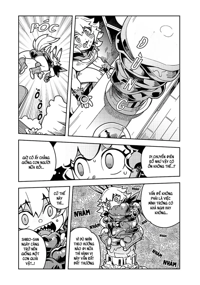 Monmusugo! ~Honnyaku Skill De Saikyou Monmusume To Isekai Seikatsu~ Chapter 7.3 - Trang 4
