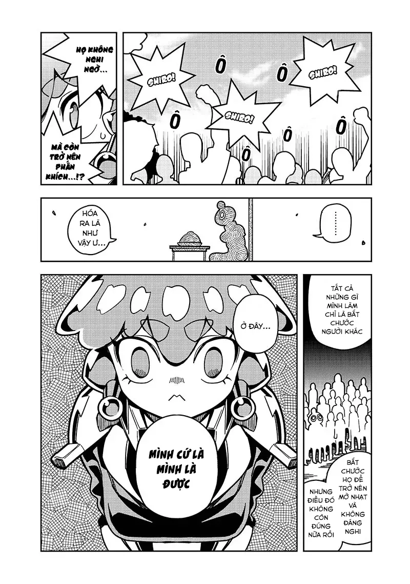 Monmusugo! ~Honnyaku Skill De Saikyou Monmusume To Isekai Seikatsu~ Chapter 7.3 - Trang 5