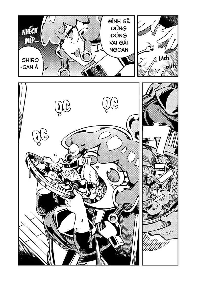 Monmusugo! ~Honnyaku Skill De Saikyou Monmusume To Isekai Seikatsu~ Chapter 7.3 - Trang 6