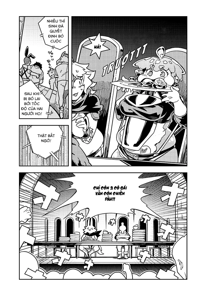Monmusugo! ~Honnyaku Skill De Saikyou Monmusume To Isekai Seikatsu~ Chapter 7.3 - Trang 8