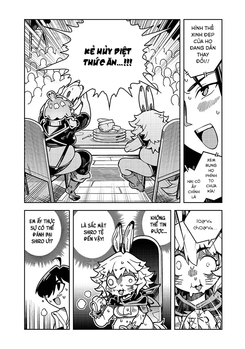 Monmusugo! ~Honnyaku Skill De Saikyou Monmusume To Isekai Seikatsu~ Chapter 7.3 - Trang 9