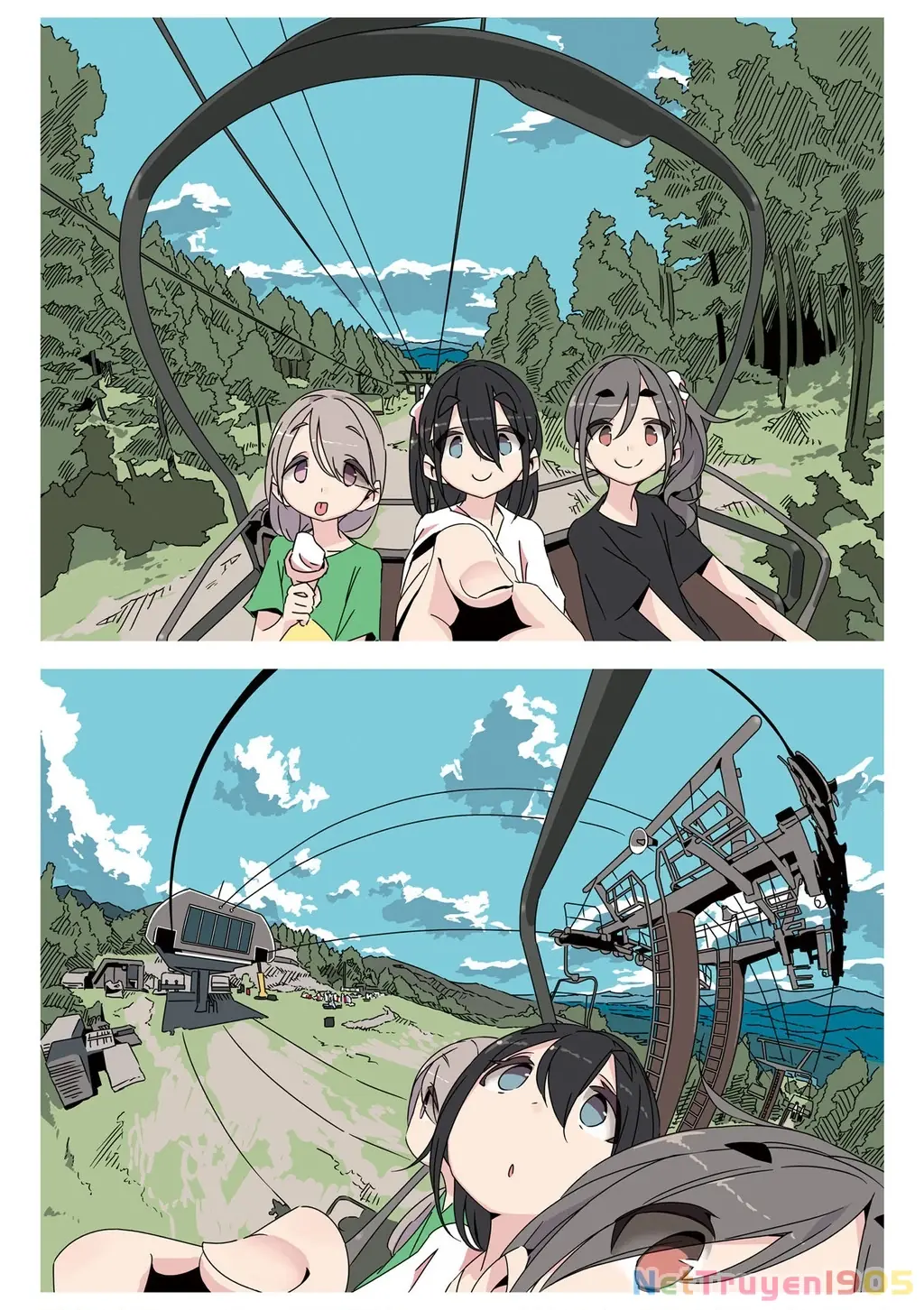 Mono Chapter 1 - Trang 2