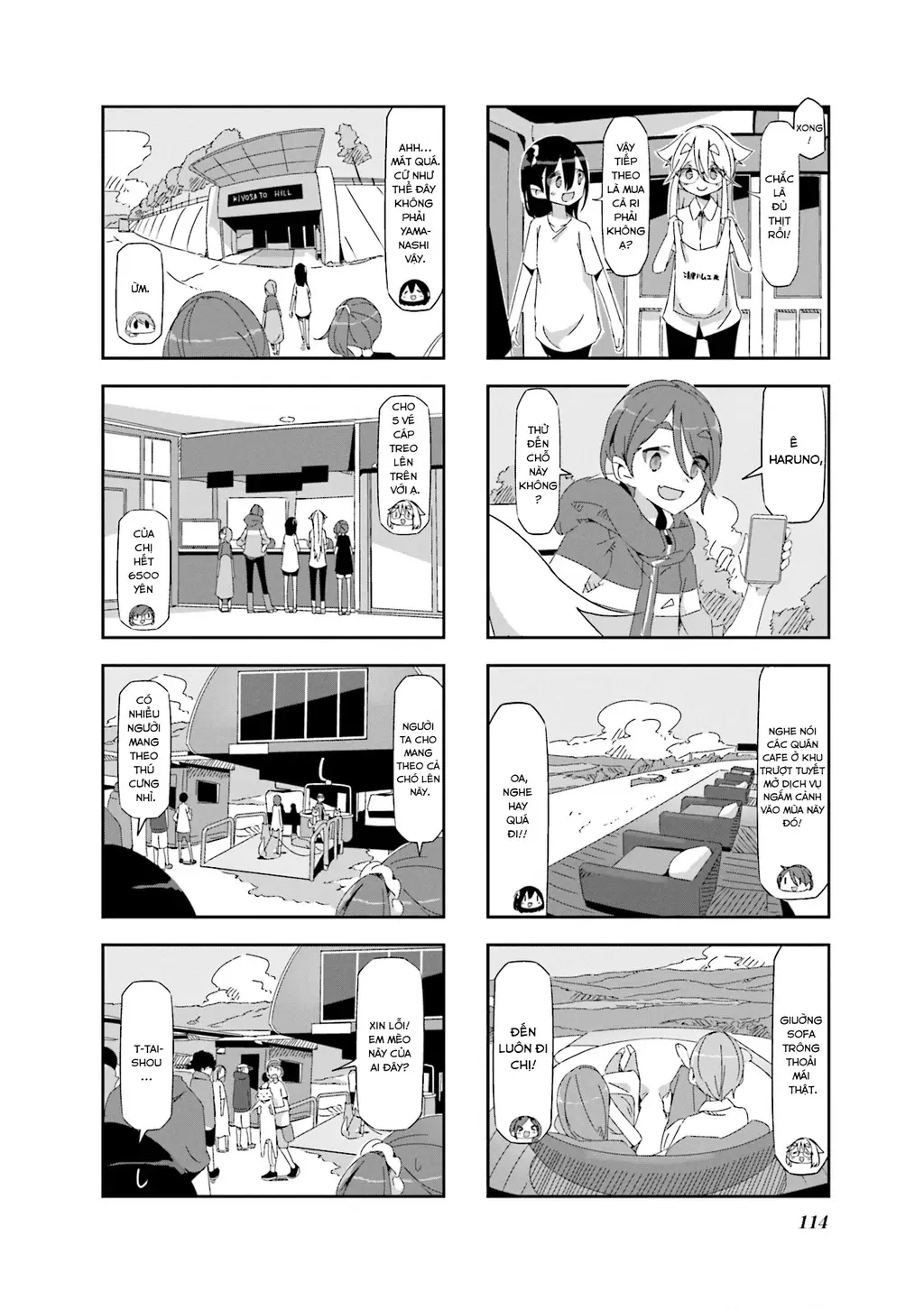 Mono Chapter 15 - Trang 3