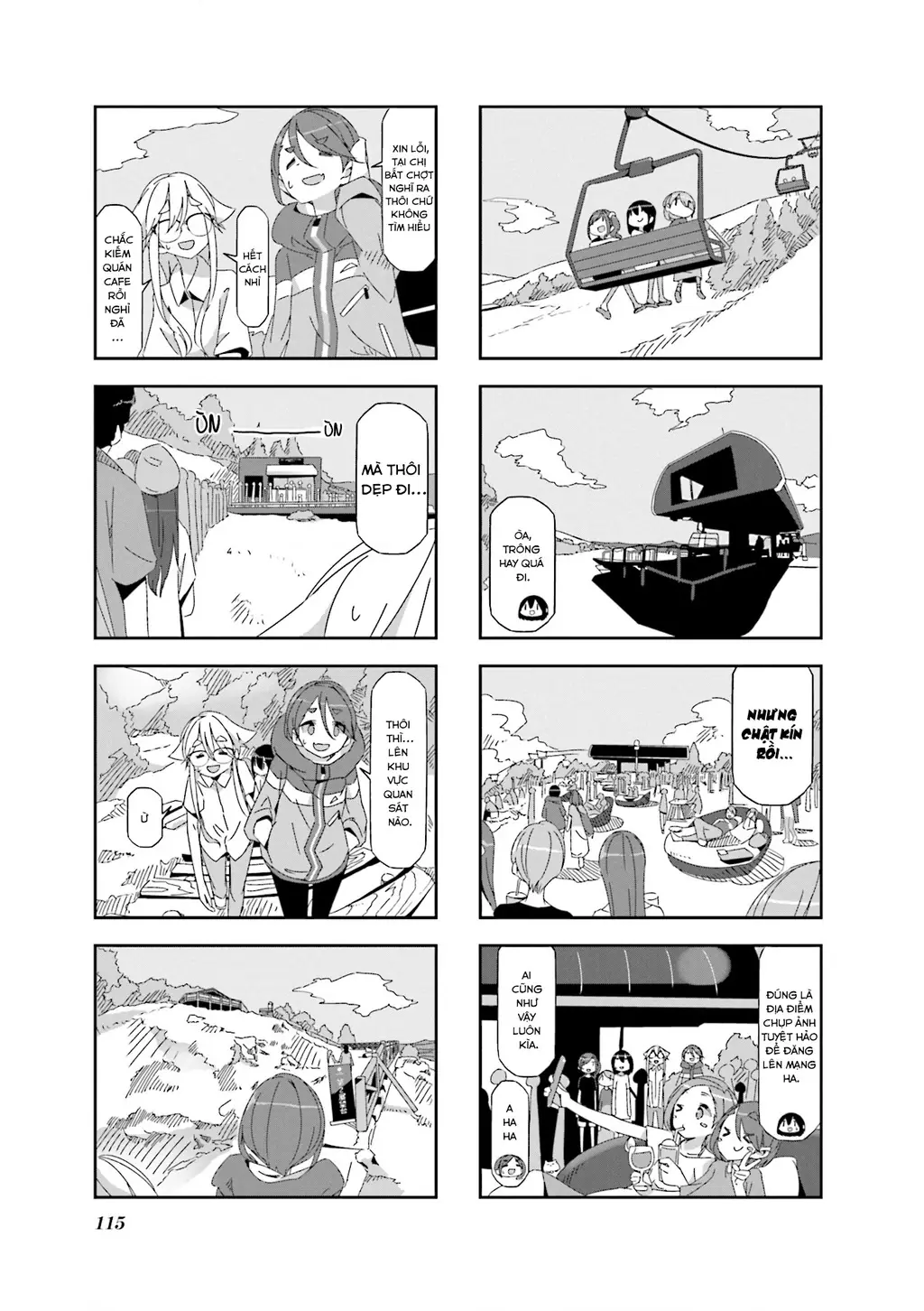 Mono Chapter 15 - Trang 4