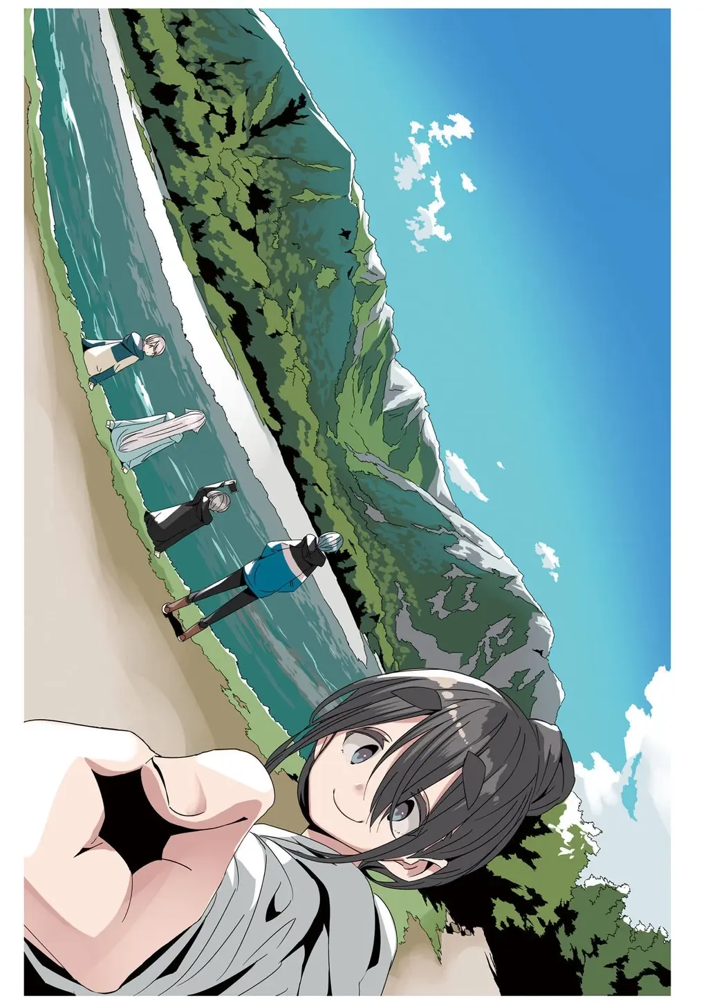 Mono Chapter 16 - Trang 10