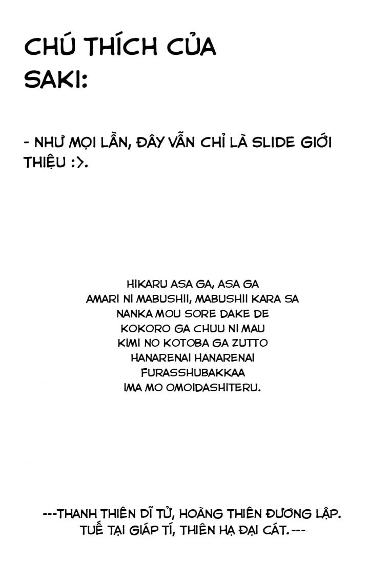 Mono Chapter 16 - Trang 18