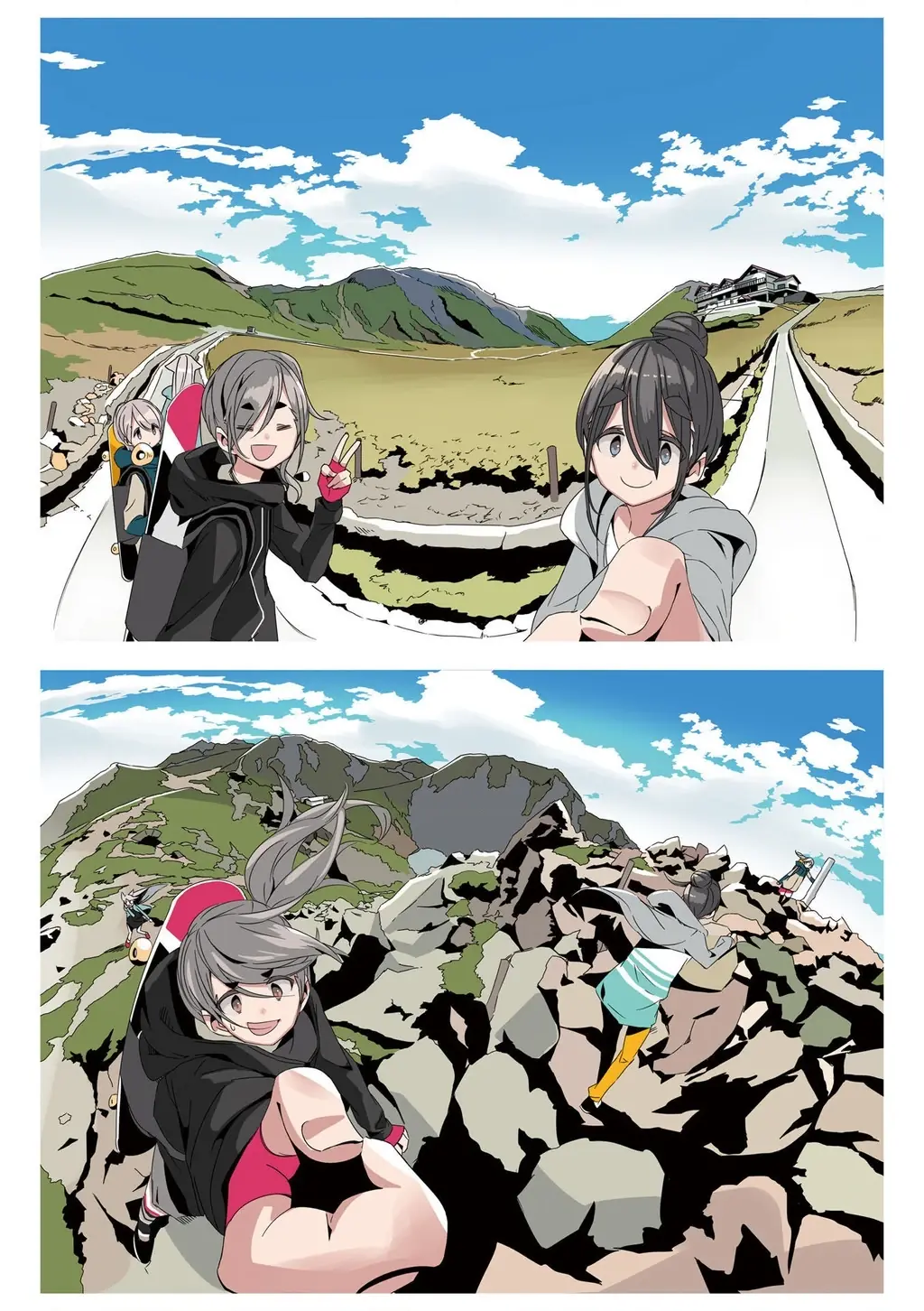 Mono Chapter 16 - Trang 5