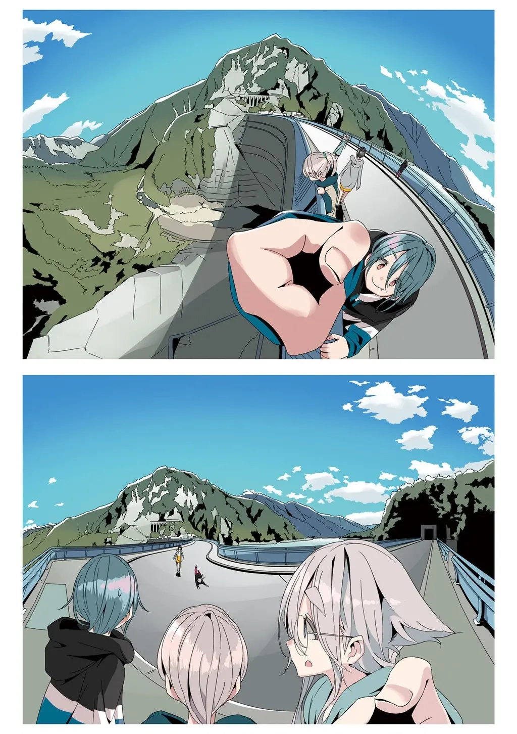 Mono Chapter 16 - Trang 6
