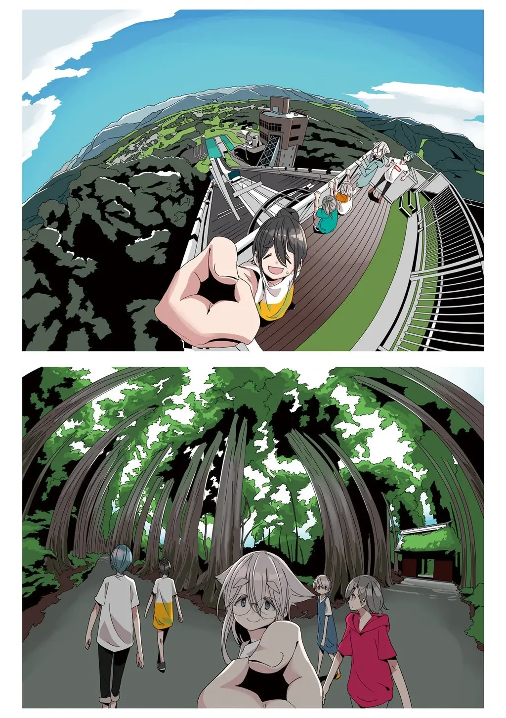 Mono Chapter 16 - Trang 8