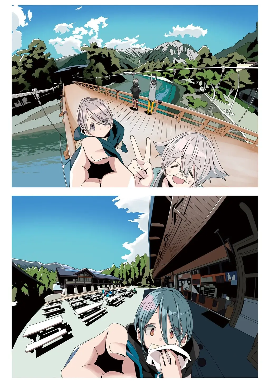 Mono Chapter 16 - Trang 9