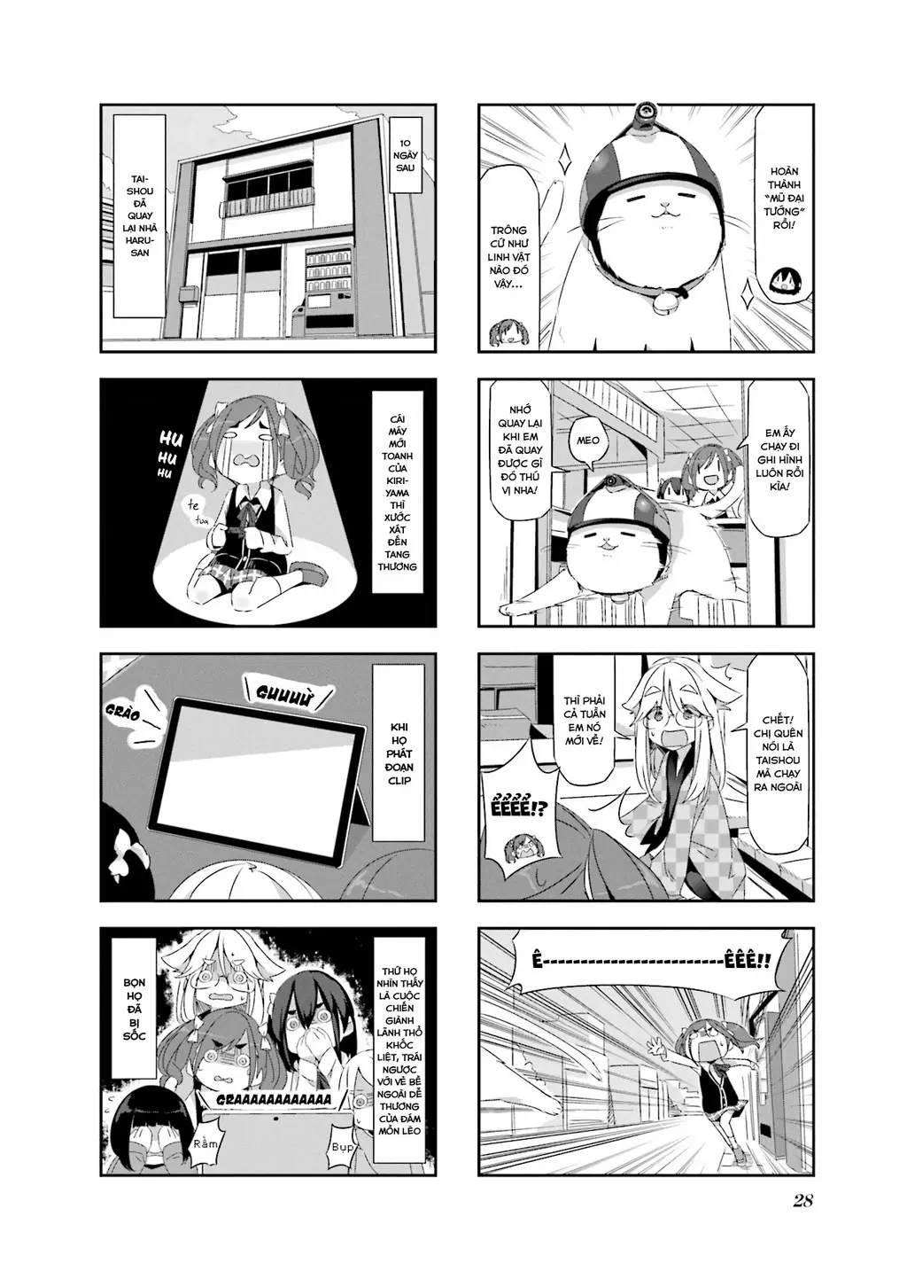 Mono Chapter 2 - Trang 10