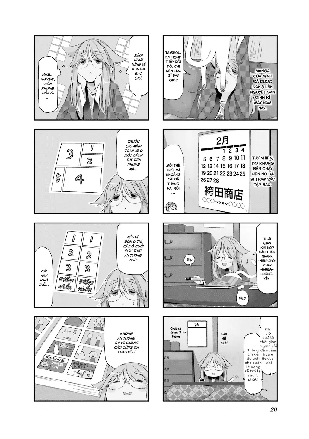 Mono Chapter 2 - Trang 2