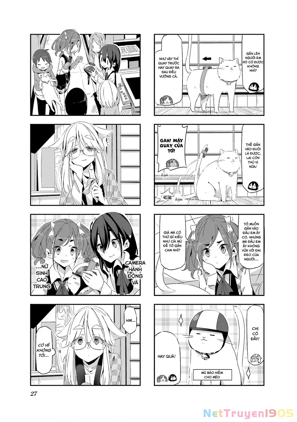 Mono Chapter 2 - Trang 9