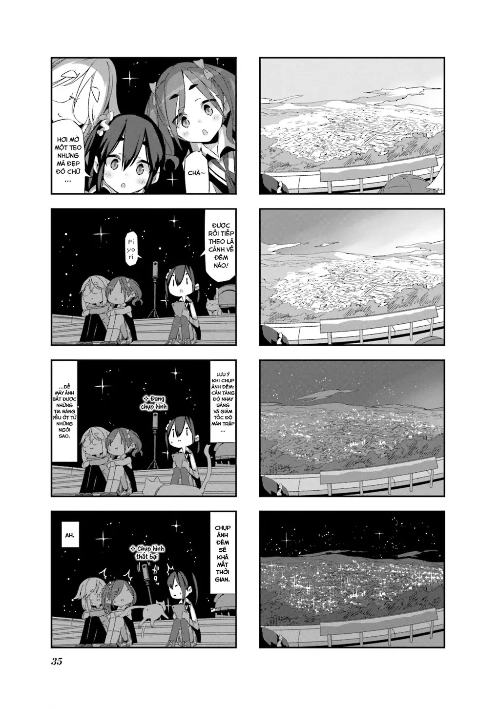 Mono Chapter 3 - Trang 8