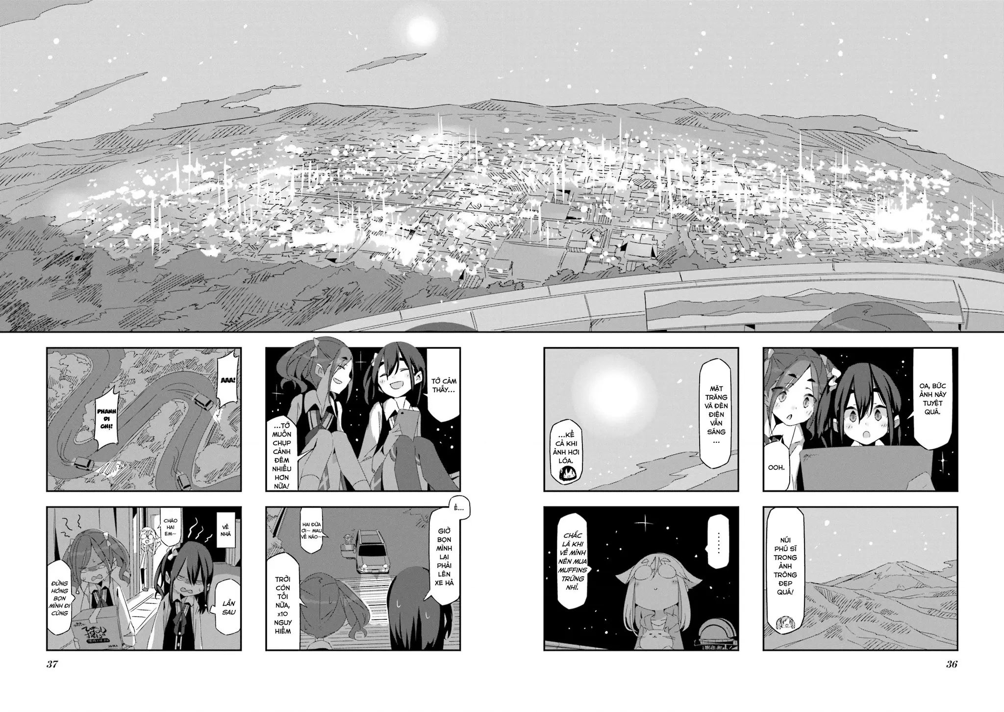 Mono Chapter 3 - Trang 9
