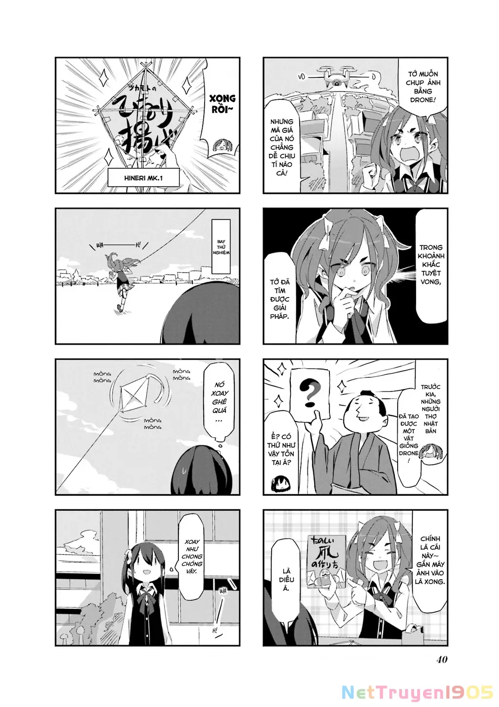 Mono Chapter 4 - Trang 3