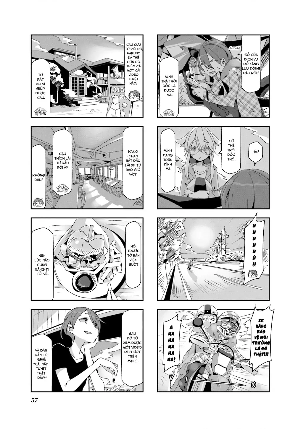 Mono Chapter 5 - Trang 10