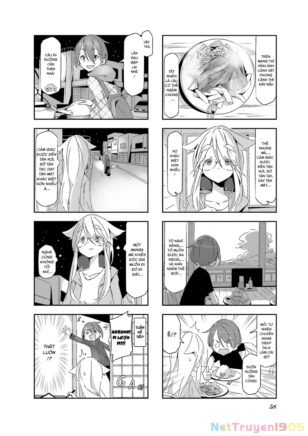 Mono Chapter 5 - Trang 11