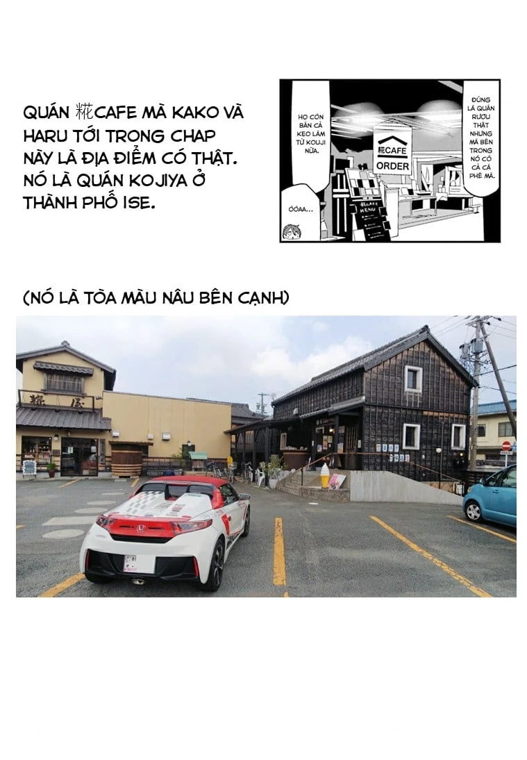 Mono Chapter 5 - Trang 13