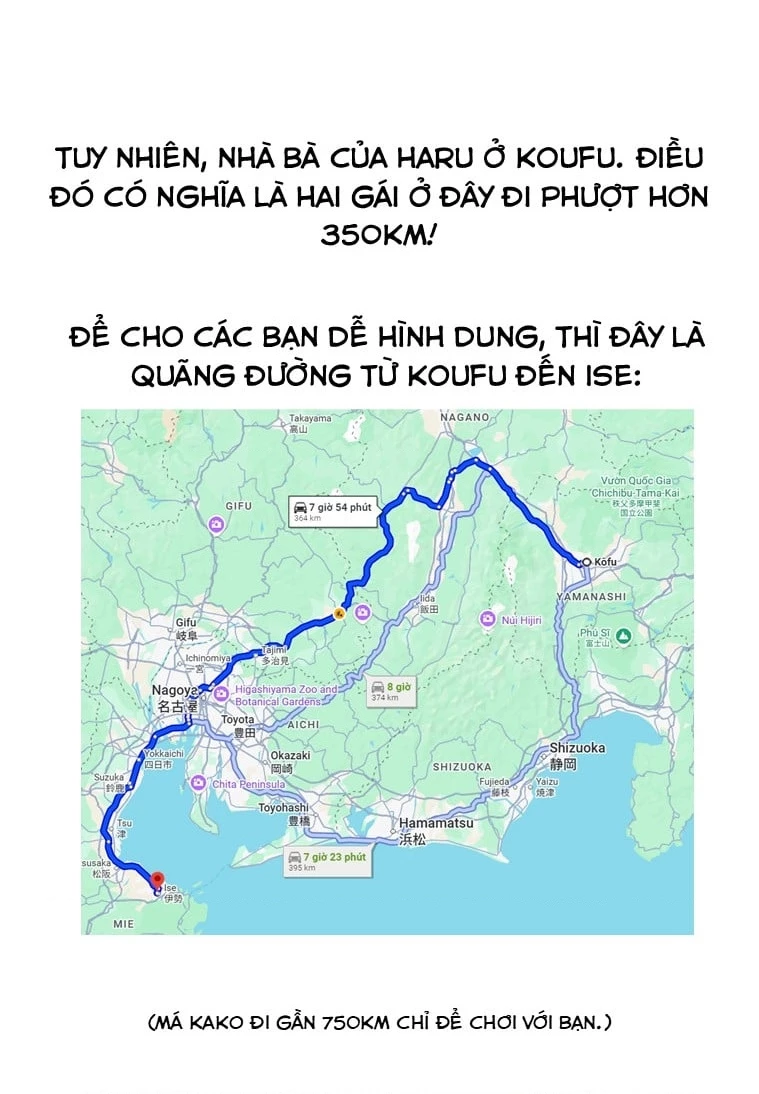 Mono Chapter 5 - Trang 14