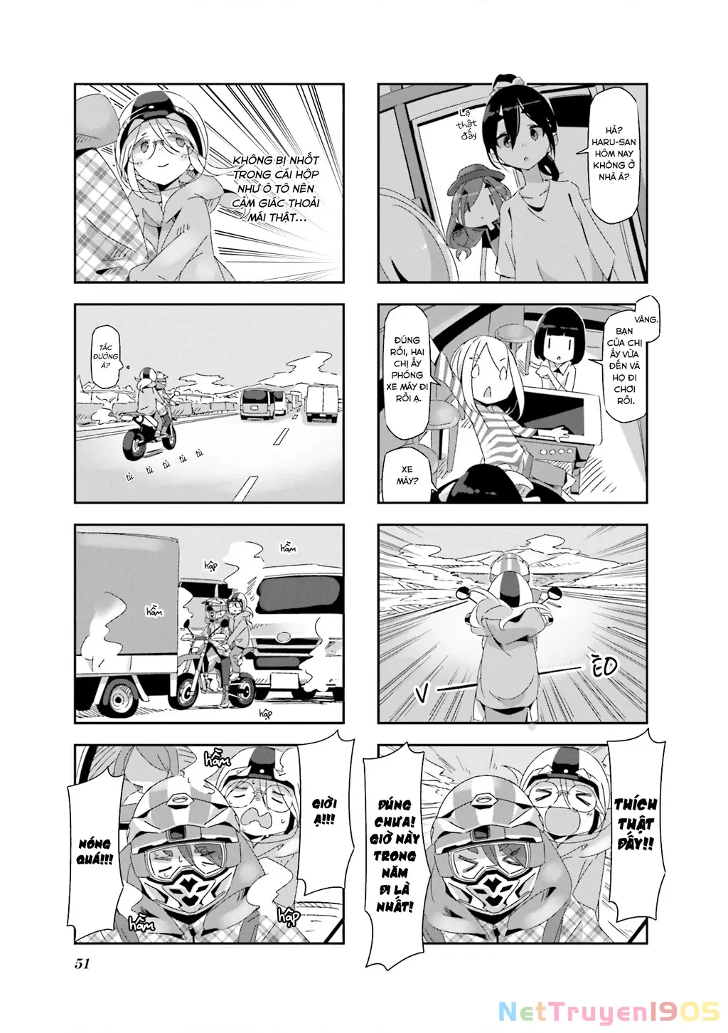 Mono Chapter 5 - Trang 4