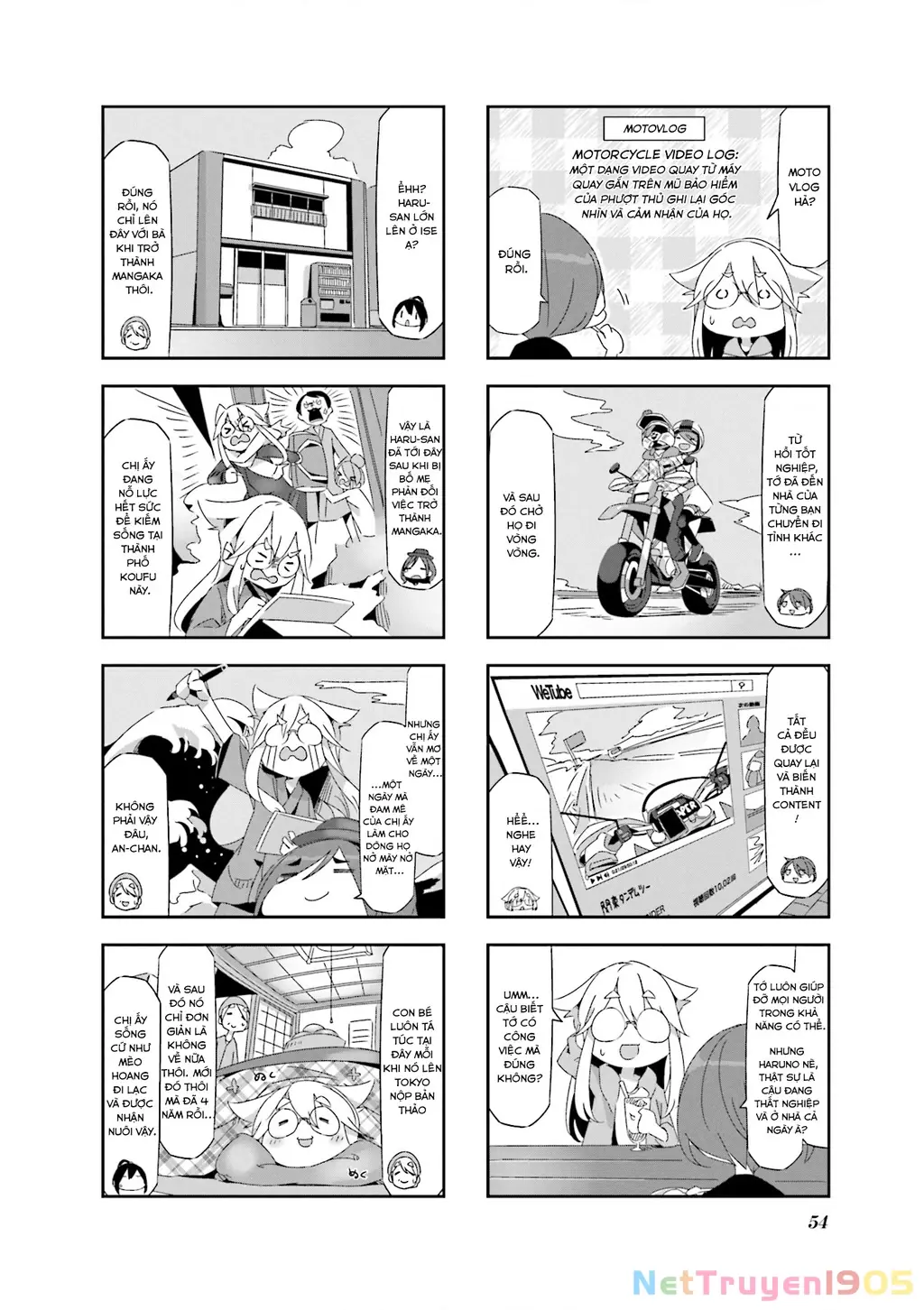 Mono Chapter 5 - Trang 7