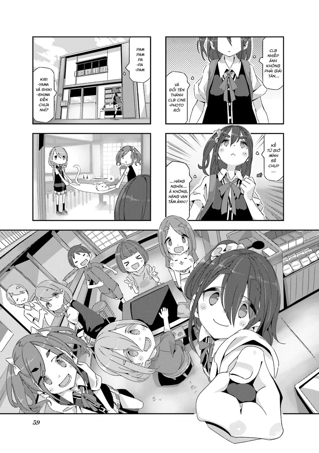 Mono Chapter 6 - Trang 3