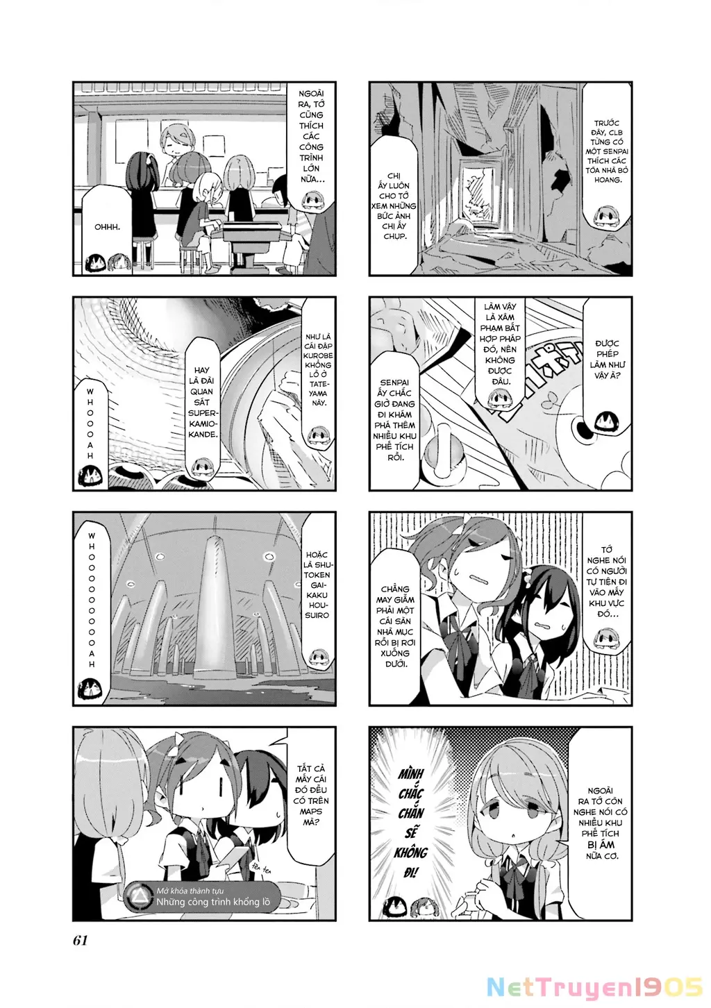 Mono Chapter 6 - Trang 5