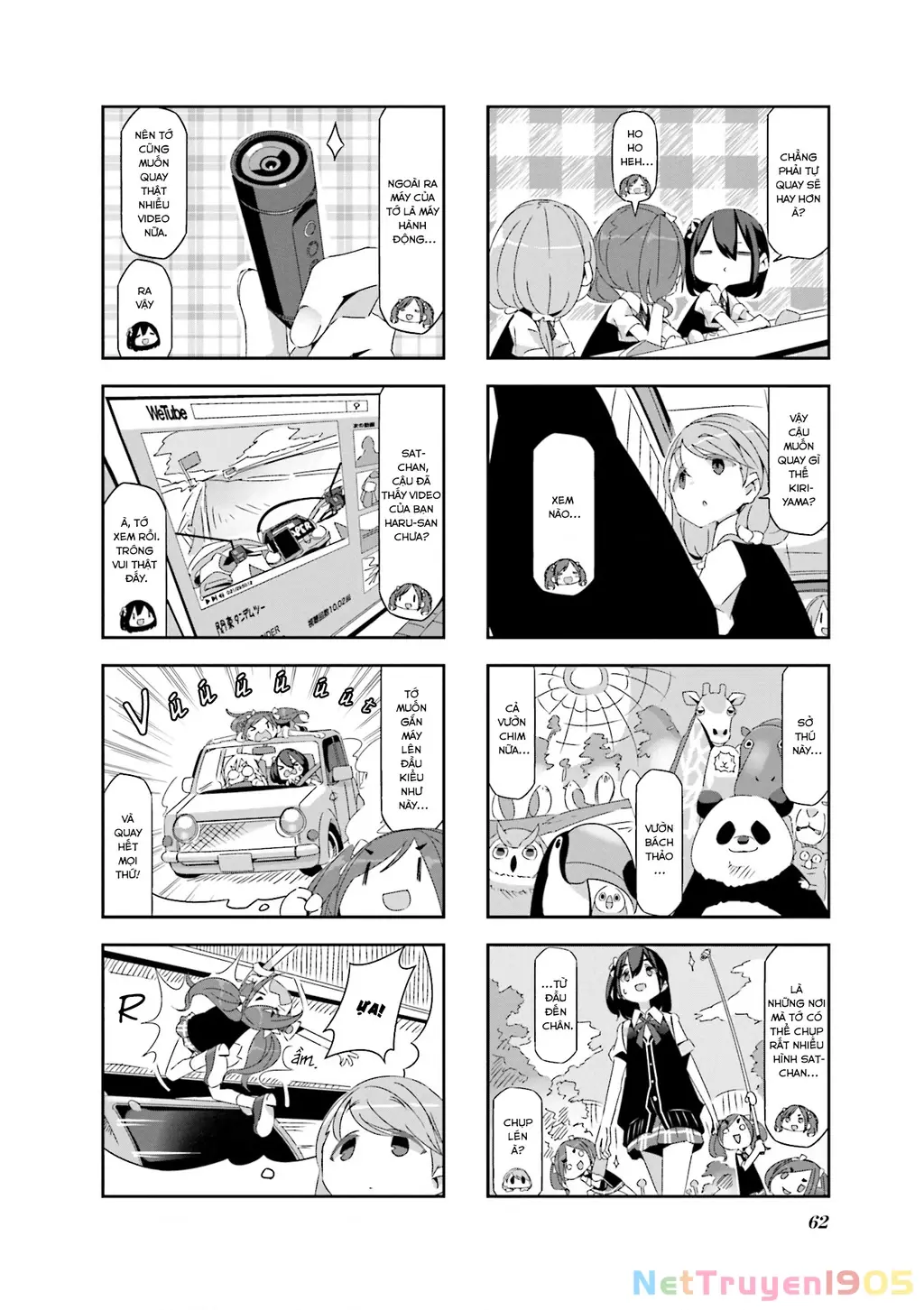 Mono Chapter 6 - Trang 6