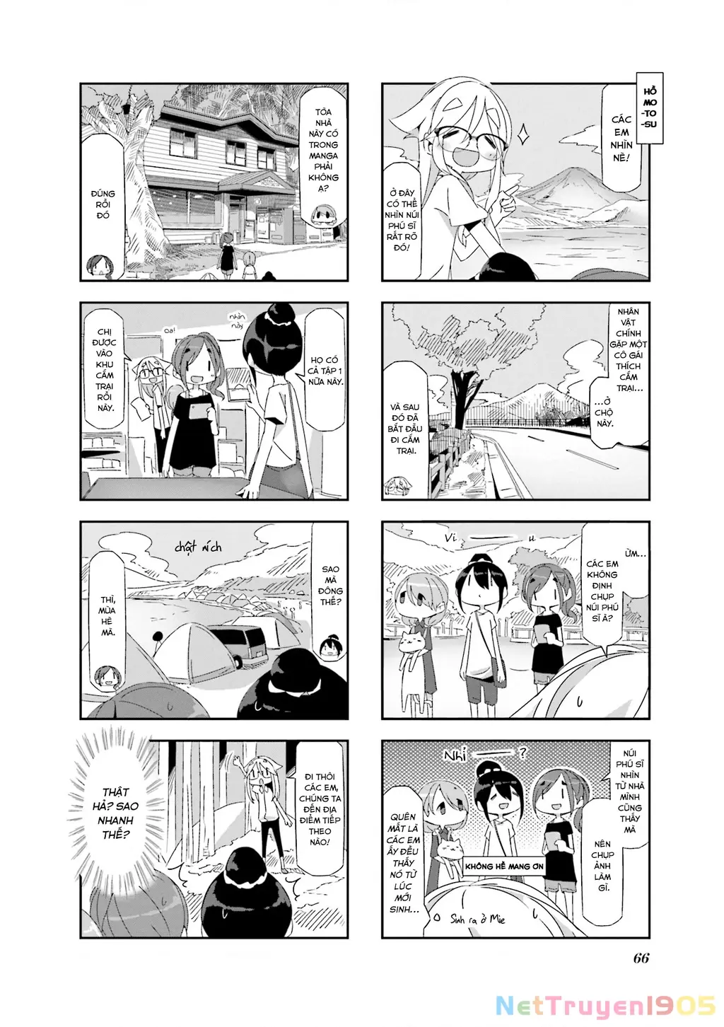 Mono Chapter 7 - Trang 3