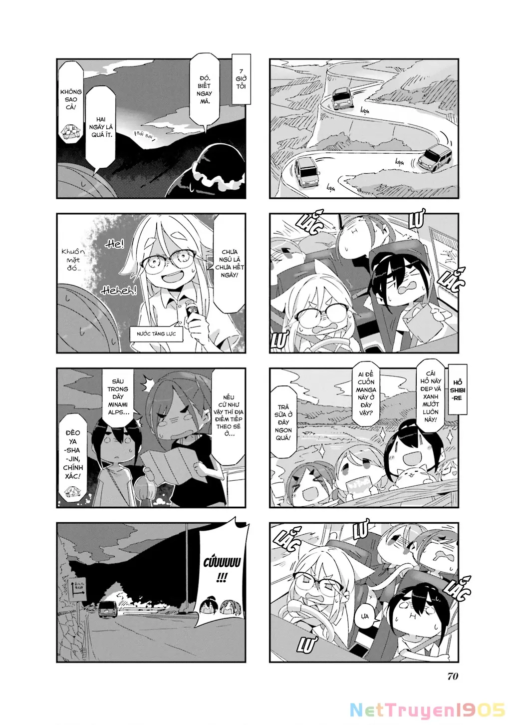 Mono Chapter 7 - Trang 7