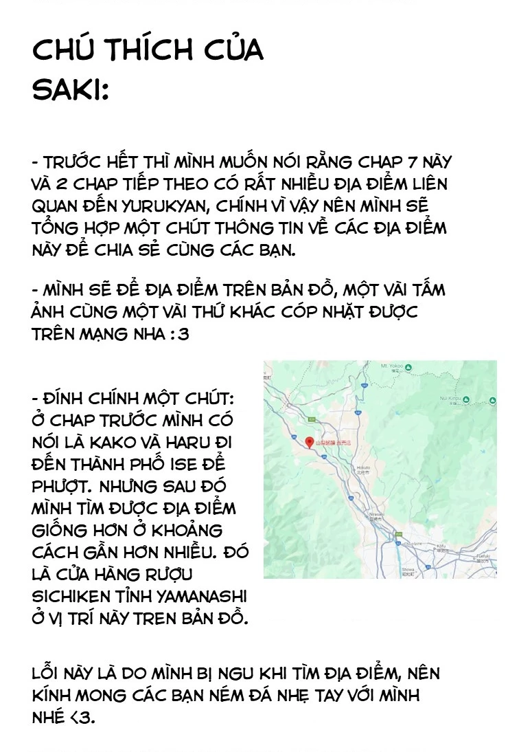 Mono Chapter 7 - Trang 8
