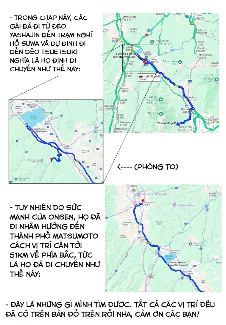 Mono Chapter 8 - Trang 10