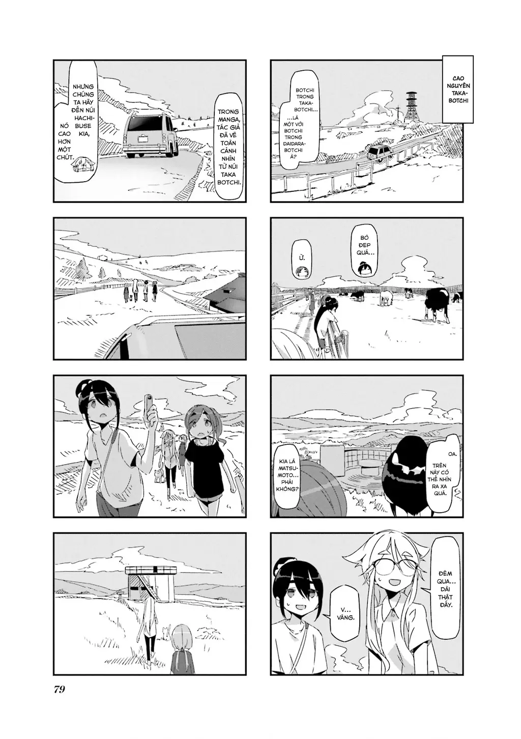 Mono Chapter 9 - Trang 4