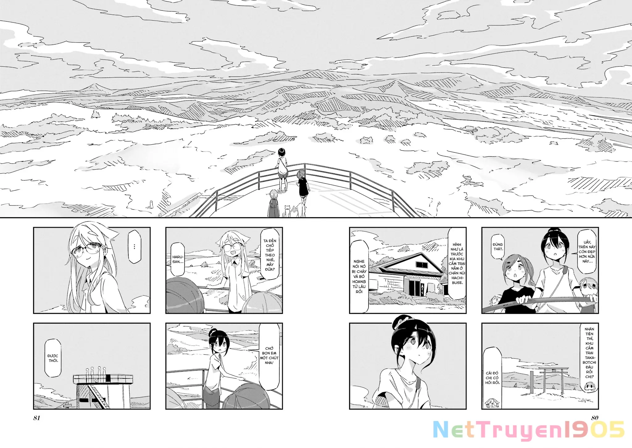 Mono Chapter 9 - Trang 5